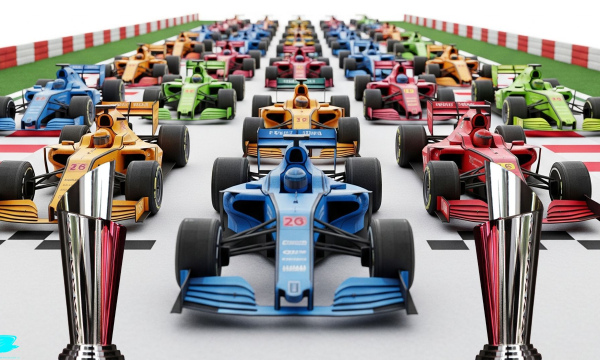 F1 In Schools Aerodynamic Course